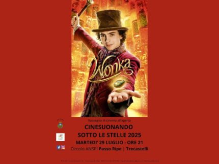 Wonka a Trecastelli (Passo Ripe)
