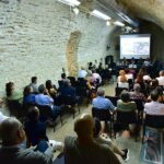Inaugurazione della mostra "Ri-leggere Operazione Arcevia"