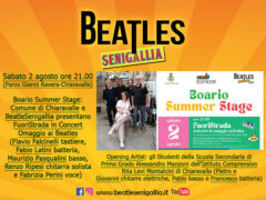 BeatleSenigallia 2025-Chiaravalle-Boario Summer Stage-FuoriStrada