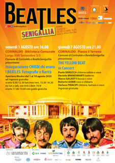 BeatleSenigallia 2025-Corinaldo