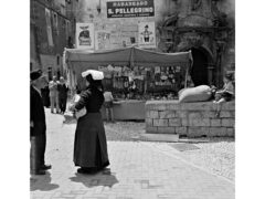 Scanno - © Silvio Pellegrini, fine anni '50