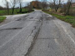 S.P. 44 a Serra de' Conti