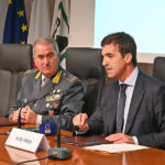 Nicola Altiero e Francesco Acquaroli