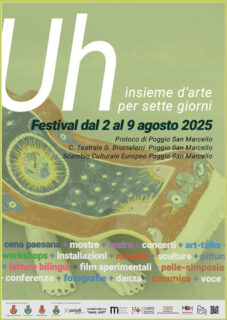 UH - insieme d'arte per sette giorni
