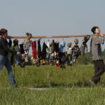 Burattinai del Teatro Medico Ipnotico