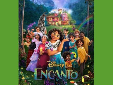 Locandina di "Encanto"