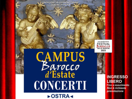 Campus Barocco d'Estate a Ostra