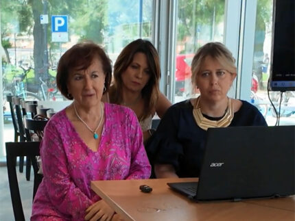 Abbondanzieri, Petroni, Mennella