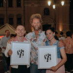 Vincitori dell'Hera Dance Contest con Maurizio Fratini