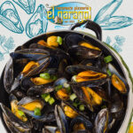 Cozze alla marinara - Ristorante El Garagol