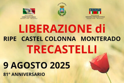 Liberazione di Trecastelli - 81esimo anniversario