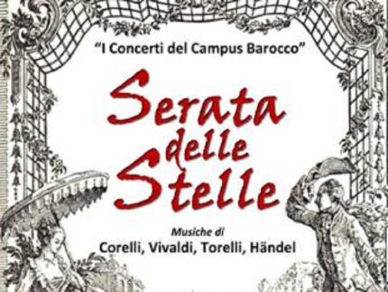 "Serata delle stelle" a Ostra