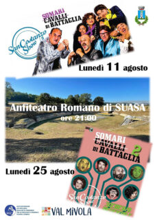 San Costanzo Show a Castelleone di Suasa