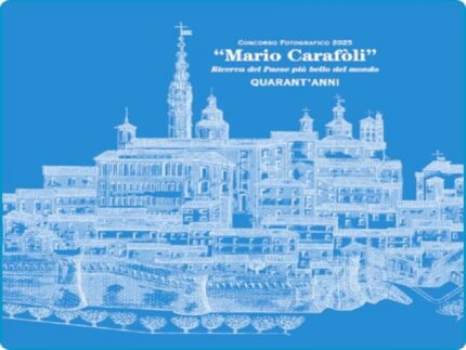 Concorso fotografico "Mario Carafòli" 2025