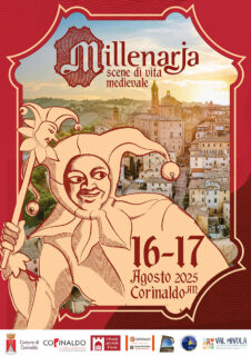 Millenarja 2025 - locandina