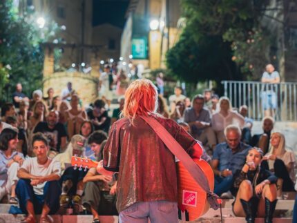 Gradini Festival a Corinaldo