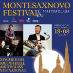 Montesaxnovo Festival 2025 a Ostra Vetere: concerto 18 agosto