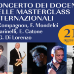 Montesaxnovo 2025, locandina del 21 agosto