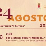 San Costanzo Show a Corinaldo