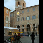 Risciò in piazza Roma - Foto Fedele Ruvio