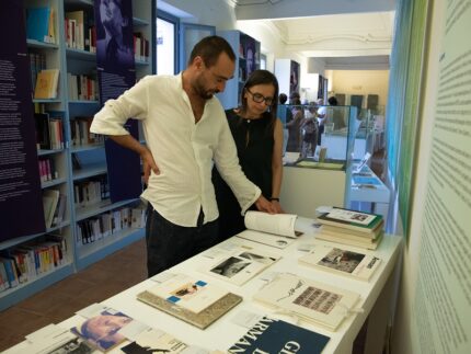Mostra "Ri-leggere Operazione Arcevia"