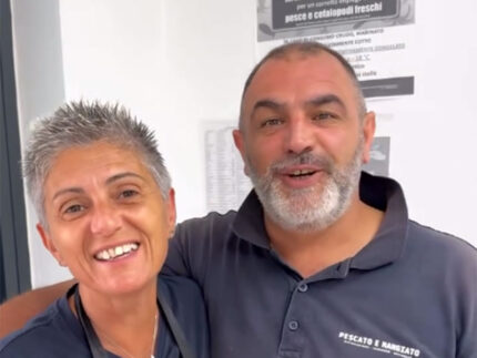 Pescato e Mangiato - Pescheria a Senigallia