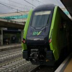 Treni, Stazione