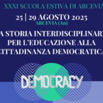 Scuola Estiva Arcevia 2025