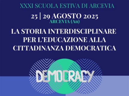 Scuola Estiva Arcevia 2025