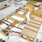 Cantiere nuova Scuola Menchetti di Ostra