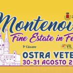 Montenovo Fine Estate in Festa 2025