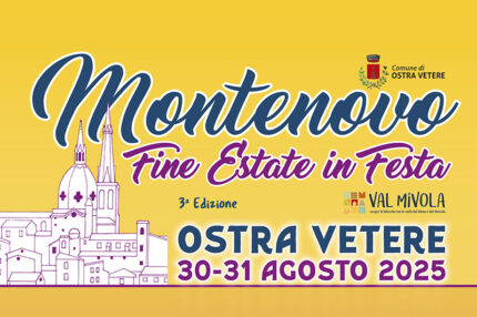Montenovo Fine Estate in Festa 2025