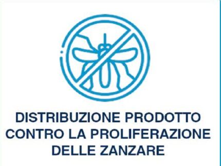 Prodotto antizanzare consegnato a Corinaldo