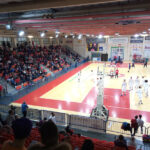 Pallacanestro Senigallia in campo al PalaPanzini