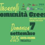 Trecastelli Comunità Green