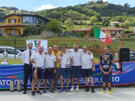 Campionati italiani di rulletto a Nocera Umbra