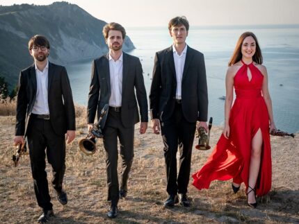 Quartetto Saxophonie