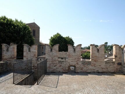 Cinta muraria di Corinaldo