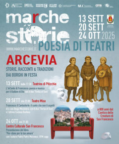 MarCheStorie 2025 ad Arcevia