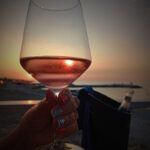 Brindisi al tramonto - Foto Cristina Giachè