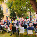 Festa dei nonni all'Opera Pia Mastai Ferretti