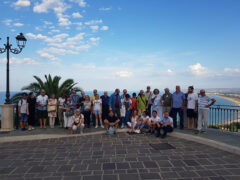 Coro dell'Antica Città di Ostra a San Nicandro Garganico