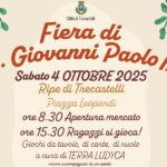 Fiera di S. Giovanni Paolo II a Trecastelli