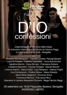 Film-saggio D'IO del Laboratorio CentroVoce