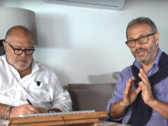 Massimo Mariselli intervista Corrado Canafoglia