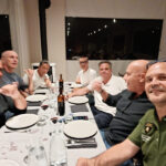 Cena a 40 anni dal diploma di geometri del 1985