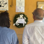Matteo Ricci e Elly Schlein a Pianello di Ostra