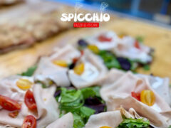 Le pizze della Pizzeria Spicchio di Senigallia