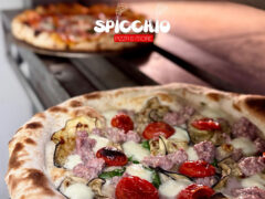 Le pizze della Pizzeria Spicchio di Senigallia