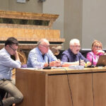 Presentazione del libro di Mauro Rognoli La colpa di essere fiumi